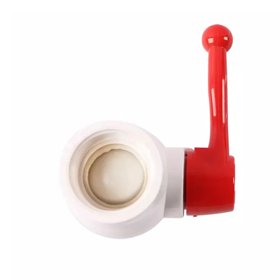 COC-van de de WaterpijpKogelklep van Pvc de Pijp Gezamenlijke Plastic Kogelklep