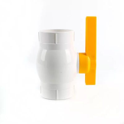 Plastic van de de Irrigatieklep van pvc UPVC Landbouw de Controlestroom