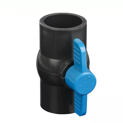 Tuinmannetje aan van de het Waterpomp van Pijpupvc Kleppen niet Giftige de Omleidingsklep