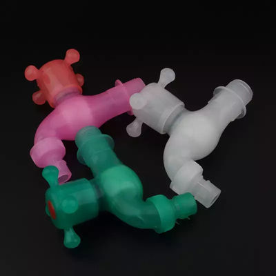 Van de de Tapkraan de Plastic Tuin van keukenpvc pp Tapkraan van het de Kraan Plastic Openluchtwater