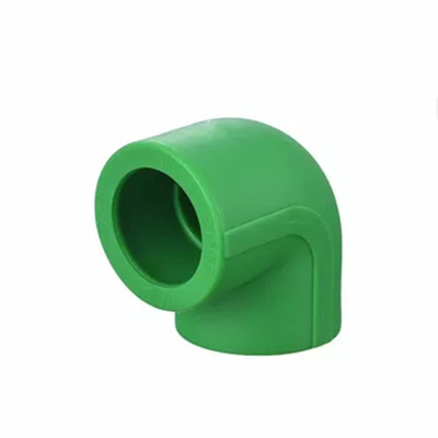 1/2 Duimppr Elleboog 25mm Montage van de de Elleboog Plastic Pijp van PPR de Mannetje Ingepaste