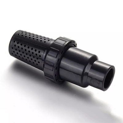 Hand Plastic pvc van de Voetklep 1 Duim 2 Duim 3 Duim voor Tuin