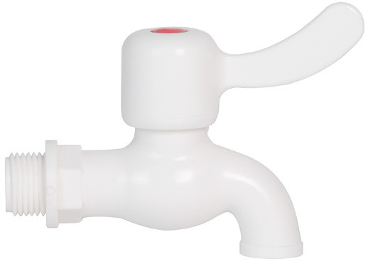 De enige Plastic Kranen van pvc van de Gatenpp Tapkraan voor Watercontainers