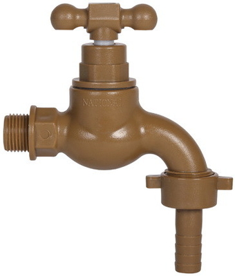 De enige Plastic Kranen van pvc van de Gatenpp Tapkraan voor Watercontainers