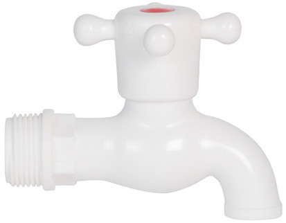 De enige Plastic Kranen van pvc van de Gatenpp Tapkraan voor Watercontainers