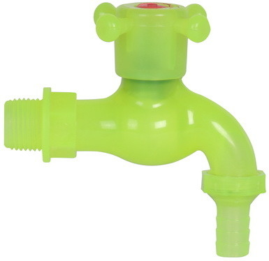 De enige Plastic Kranen van pvc van de Gatenpp Tapkraan voor Watercontainers