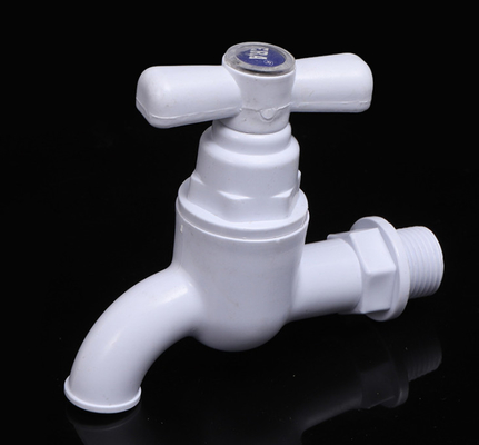 De enige Plastic Kranen van pvc van de Gatenpp Tapkraan voor Watercontainers