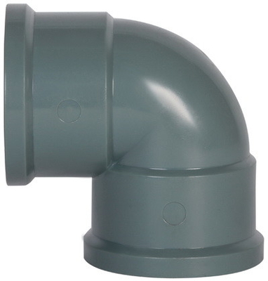 OEM DBR van de Pijpschakelaars PN25 van pvc de Pijpen en de Montage van Pvc