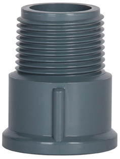OEM DBR van de Pijpschakelaars PN25 van pvc de Pijpen en de Montage van Pvc