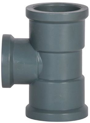 OEM DBR van de Pijpschakelaars PN25 van pvc de Pijpen en de Montage van Pvc