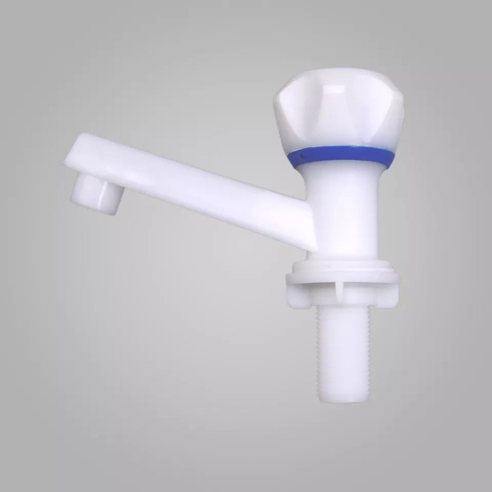 Het openlucht het Waterspuiten van Pvc van de Watertapkraan Plastic kiezen Gat uit