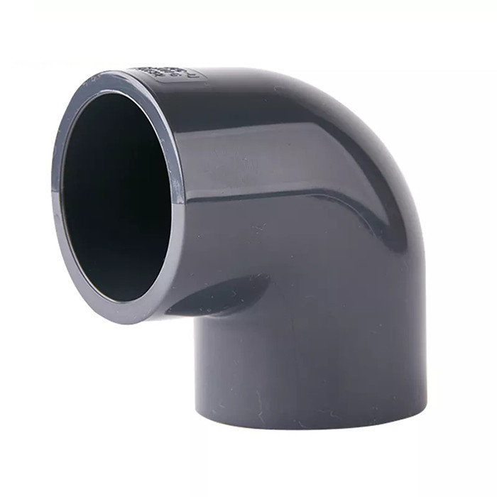 110mm PPR Elleboog Weerstand van de 90 Montagecorrosie van de Graad de Plastic Pijp