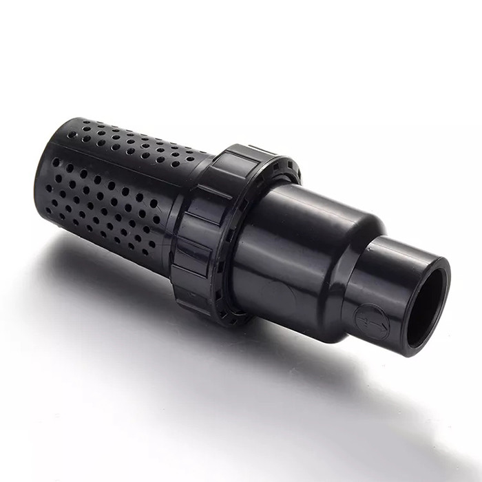 Hand Plastic pvc van de Voetklep 1 Duim 2 Duim 3 Duim voor Tuin