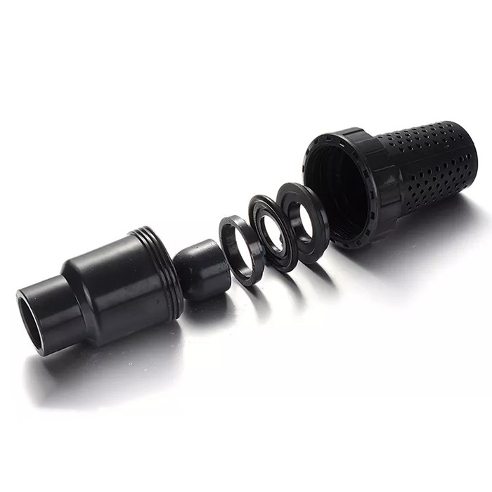 UPVC-van de de Kleplandbouw van de Loodgieterswerkcpvc Douche de Tapkraanklep van pvc